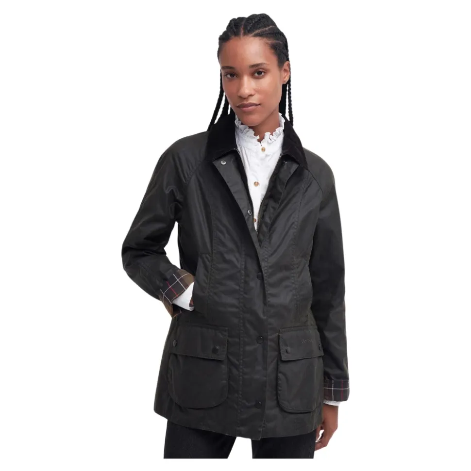 Beadnell Wax Jacket