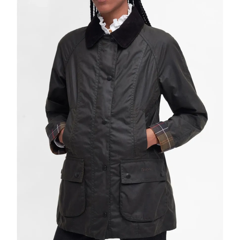 Beadnell Wax Jacket