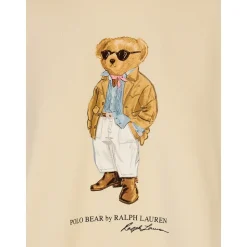 Bear Fleece Hettegenser