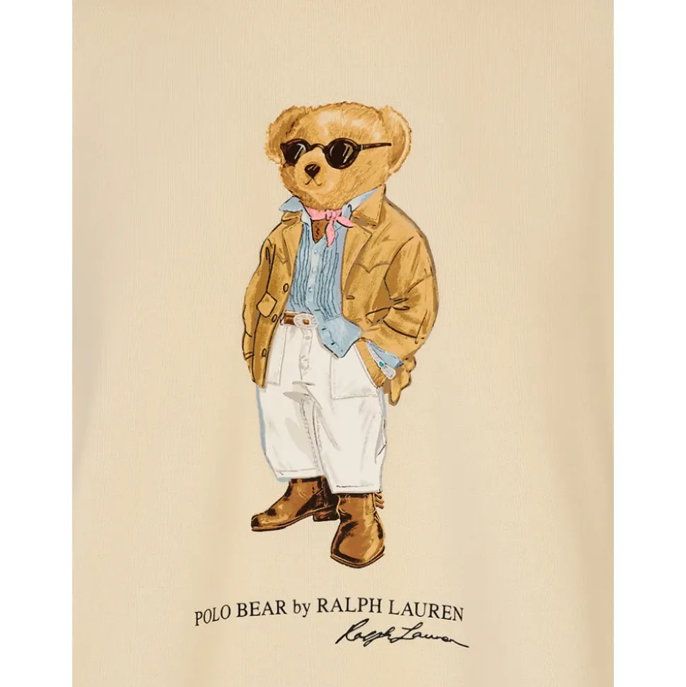 Bear Fleece Hettegenser
