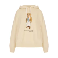 Bear Fleece Hettegenser
