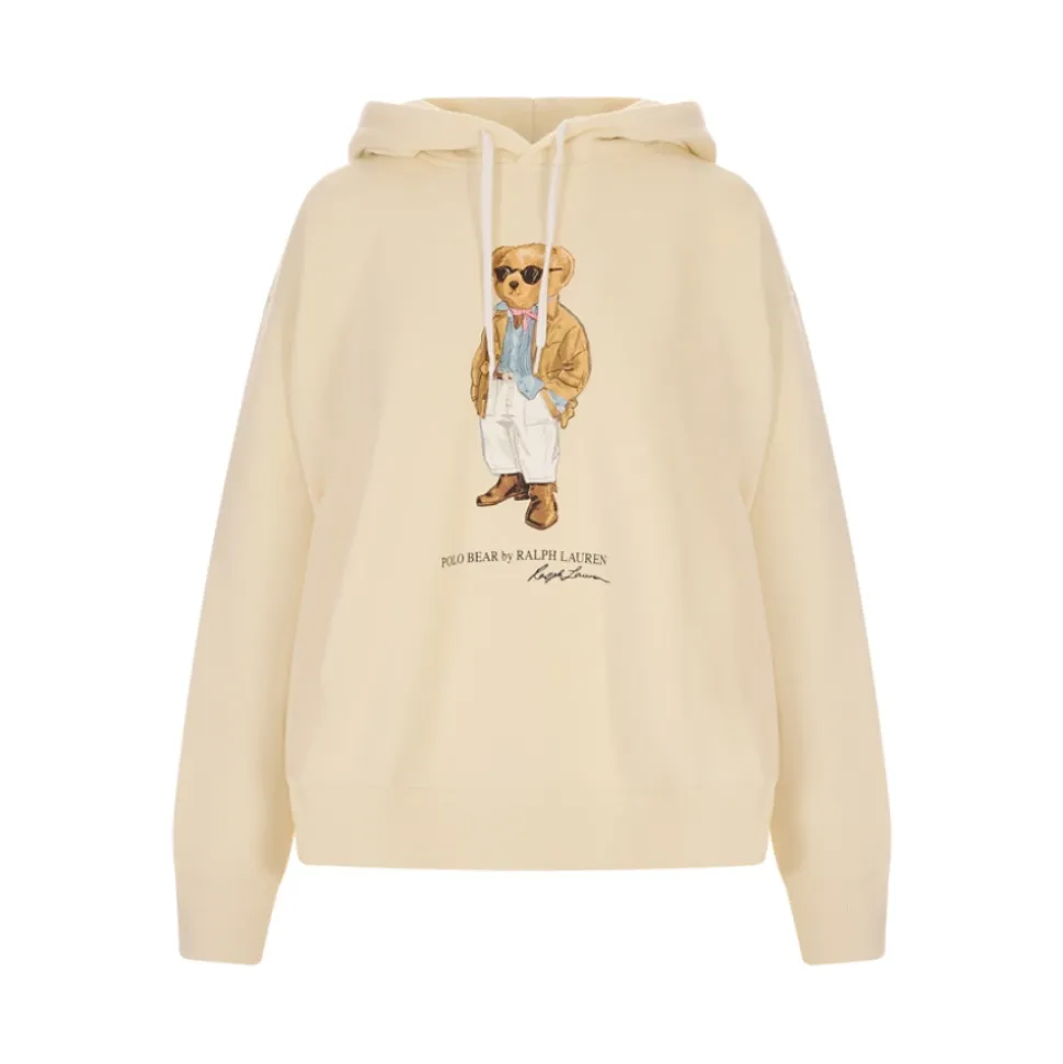 Bear Fleece Hettegenser