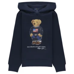 Bear Hoodie