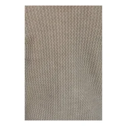 Beige Hette Trench Style Jakke