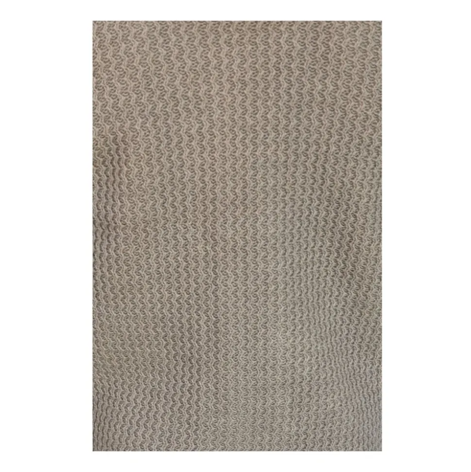 Beige Hette Trench Style Jakke