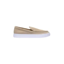 Beige Madison Loafer Sko