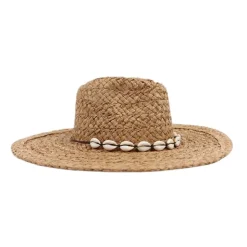 Beige Montecristo Sommerhatt