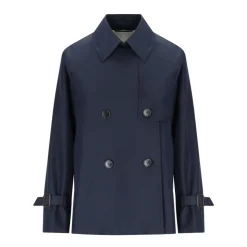 Biglia Kort Trenchcoat