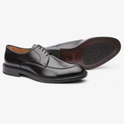 Black Lottusse Jocker Shoes Sko