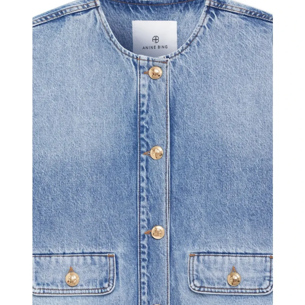 Blanche Jacket