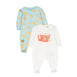 Blå Jumpsuits Stilig MUY05FLBBC083511