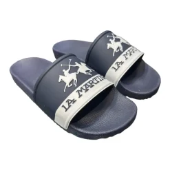 Blå Lave Sneakers