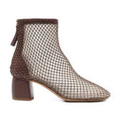 Block Heel Boots