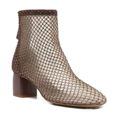 Block Heel Boots