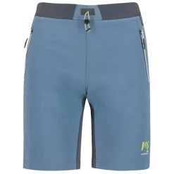 Blå Ombre Rock Evo Bermuda Shorts