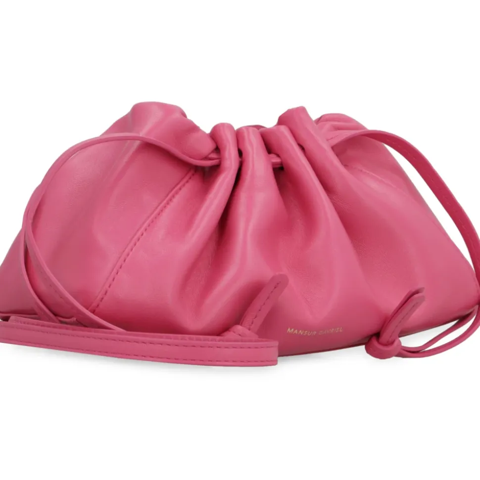 Bloom Leather Mini Bag