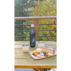 Blå Swell Azurite Marble 500Ml Accessories