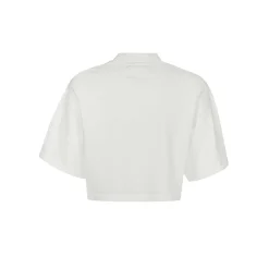Bomull crop top