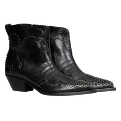 Booties Med Studs
