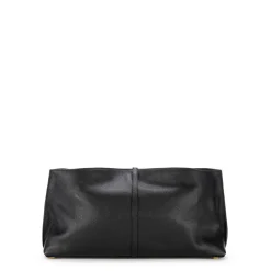 Boulevard Leather Clutch Bag