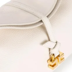 Boulevard Leather Clutch Bag