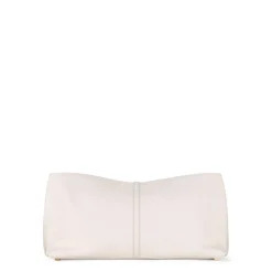 Boulevard Leather Clutch Bag