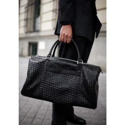 Braided Weekend Bag John
