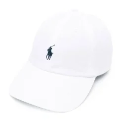 Brodert Logo Bomullscaps