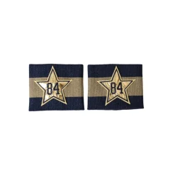 Brodert Stjerne Håndleddsrem 84 Modell