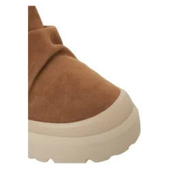 Brun Ankelstøvler AW25