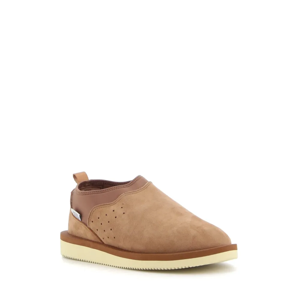 Brun Bootie Tøfler for Menn