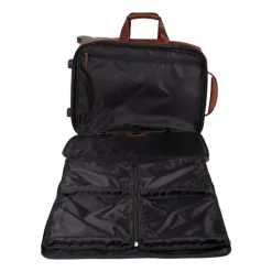 Brun Koffert med Laptoplomme