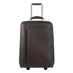 Brun Koffert med Laptoplomme