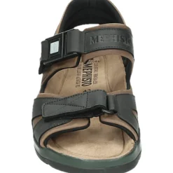 Brun Sandal med Gummisåle