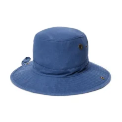Bucket Hat med brodert logo
