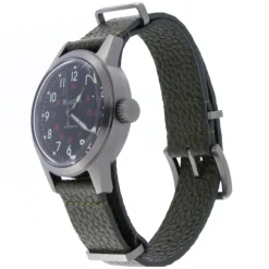 Bulova - Mann - 98A255 - Hack Klokke