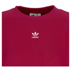 Burgundy Legacy Crewneck Sweatshirt