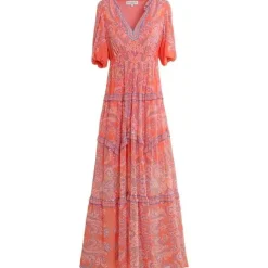 Buttercup Maxi-kjole