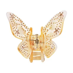 Butterfly Hårklype - Gresskar