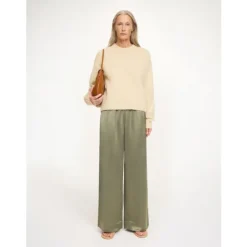 Cabello Wide-Leg Bukser
