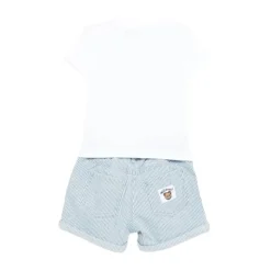 Camicetta Short