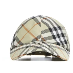 Canvas Baseball Cap