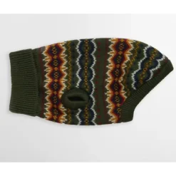 Case Fair Isle Dog Gift Set