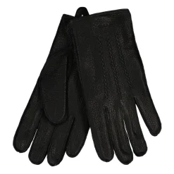 Cashmere Lined Leather Gloves