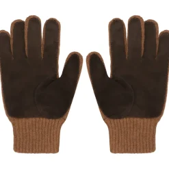 Cashmere Strikkehansker