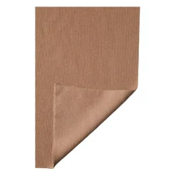 Cashmere Strikket Hals Wrap Sjal Skjerf