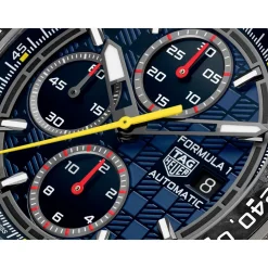 CBZ2080.FT8091 - Formula 1 Chronograph X Oracle Red Bull Racing