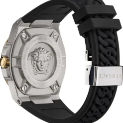 Chain Reaction Quartz Analog Watch