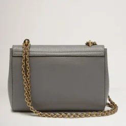 Charcoal Lily Skulderveske
