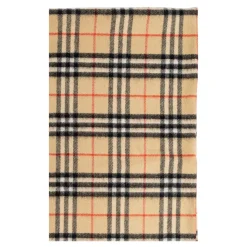 Check Wool Babyteppe